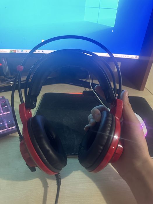 системний блок + монітор, ЧЕК ОПИС