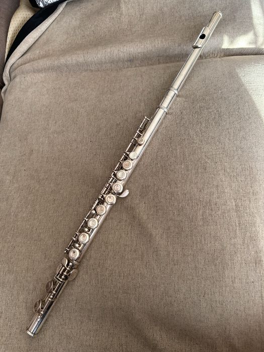 Flet poprzeczny Yamaha