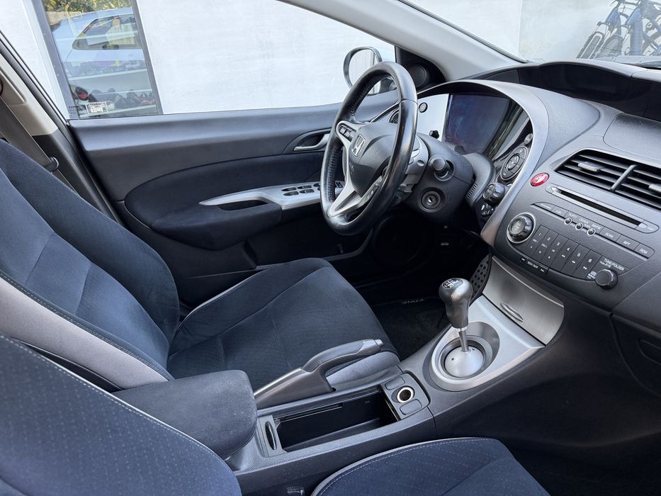 Honda Civic 1.8 benzyna hak