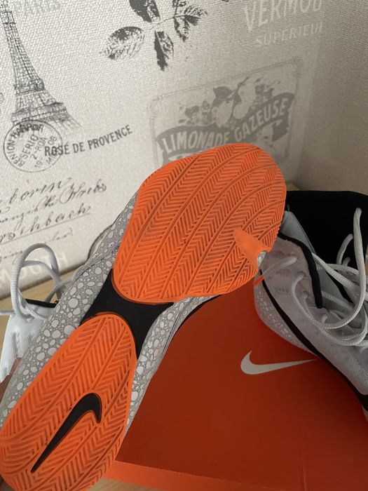 Боксерки Nike Machomai 3 SE