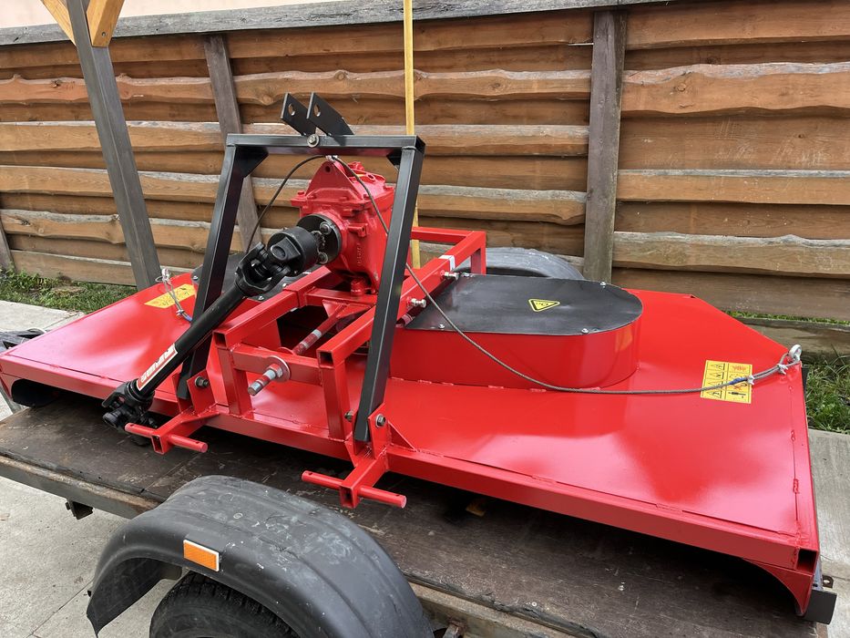 Косілка садова навісна мульчер  КСН