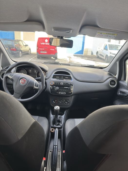 FIAT PUNTO 1.4 DIESEL