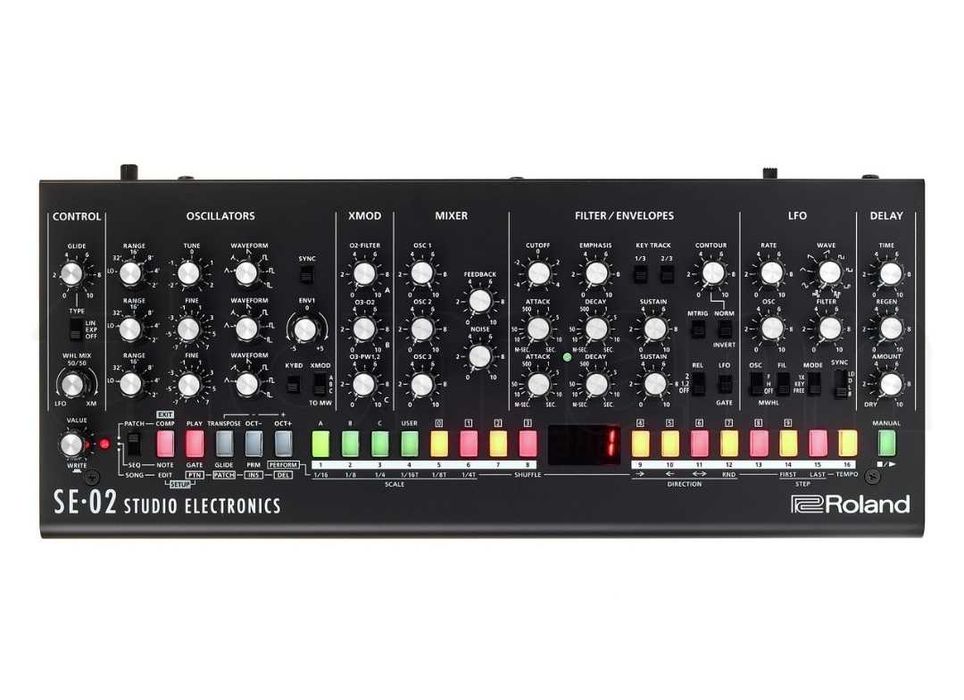 ROLAND Boutique SE-02