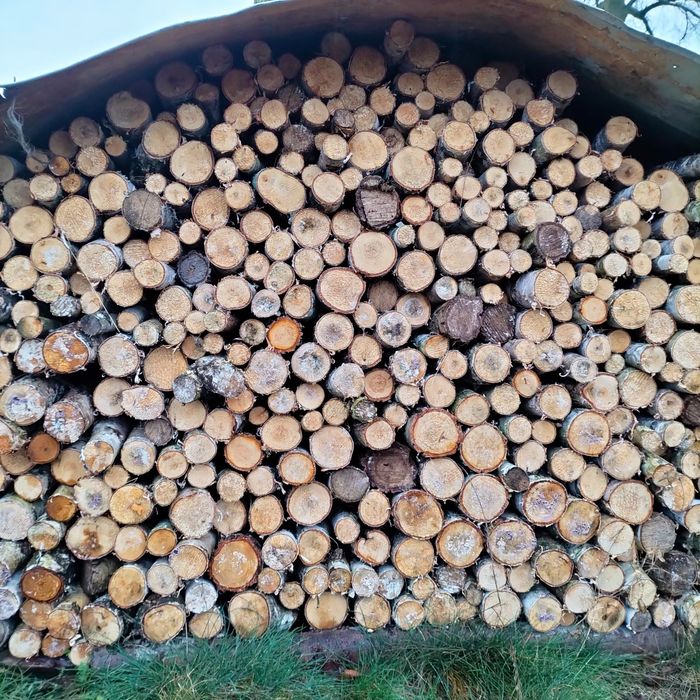 Drewno opałowe -SUCHE !!!