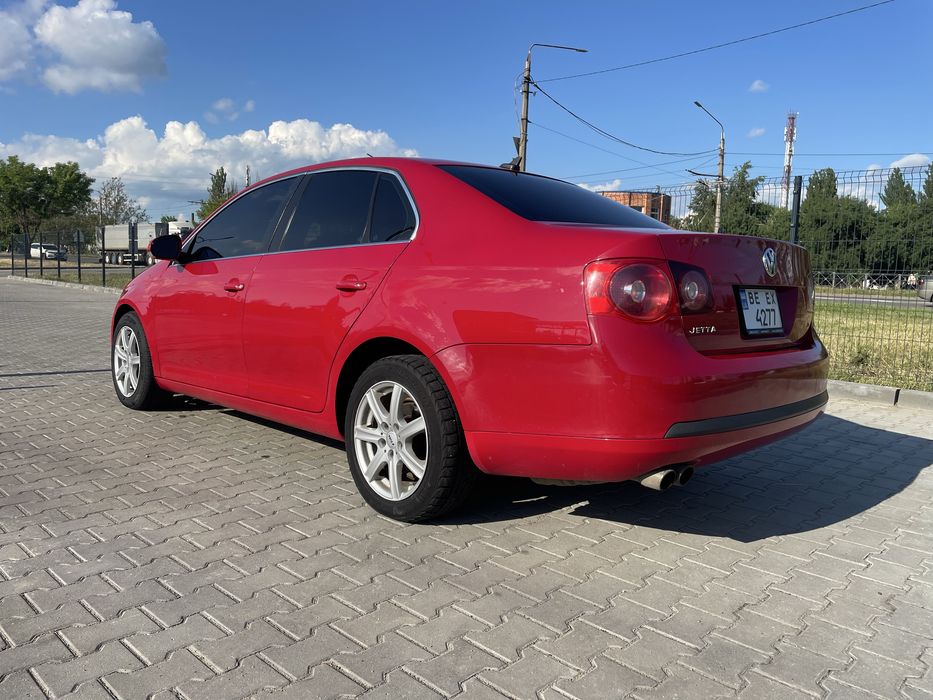 Volkswagen Jetta Автомат