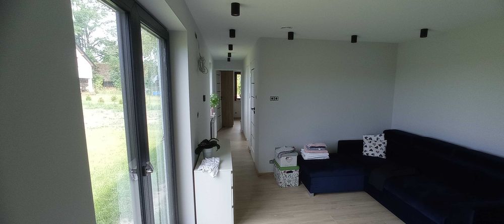 Dom mobilny całoroczny 62 m² |Faktura| 12×4 m + dobudówka