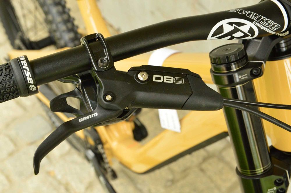 ROSE Scrub DC 1 SRAM GX DH RockShox Boxxer 200 REVERSE (180-192cm) L #103