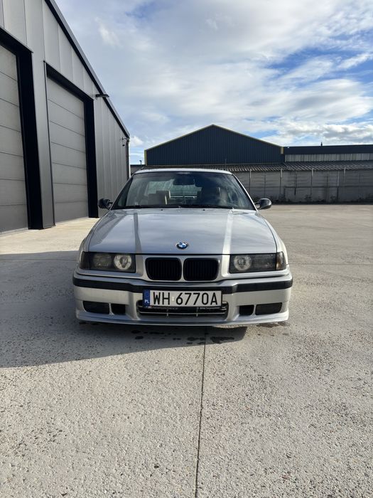 bmw serii 3 e36 328i REZERWACJA