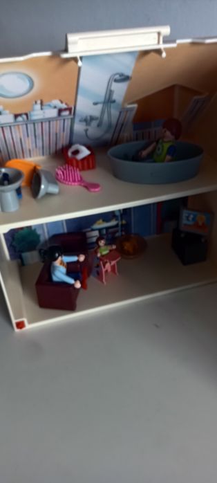 Casa de brincar Playmobil