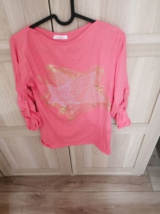 Bluzka damska nowa M/L