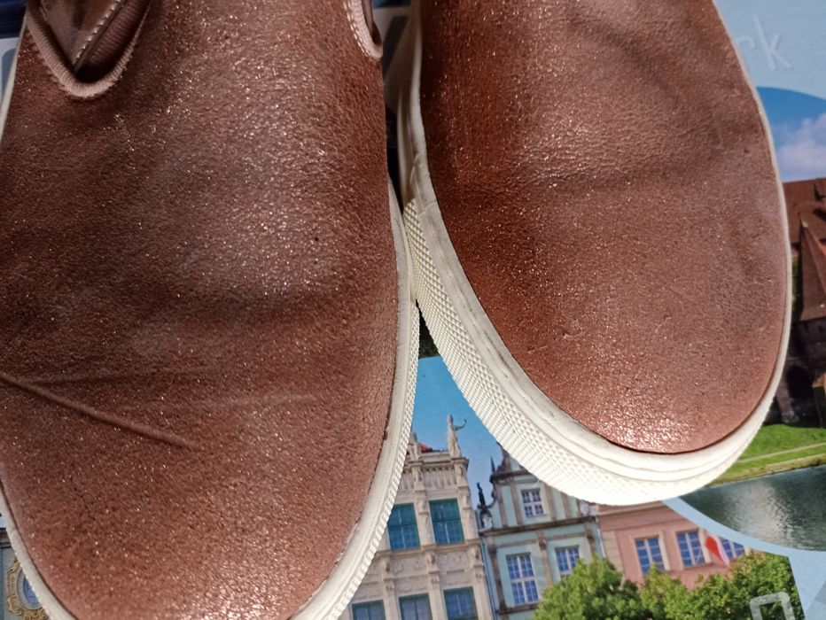 Naturino półbuty mokasyny 38