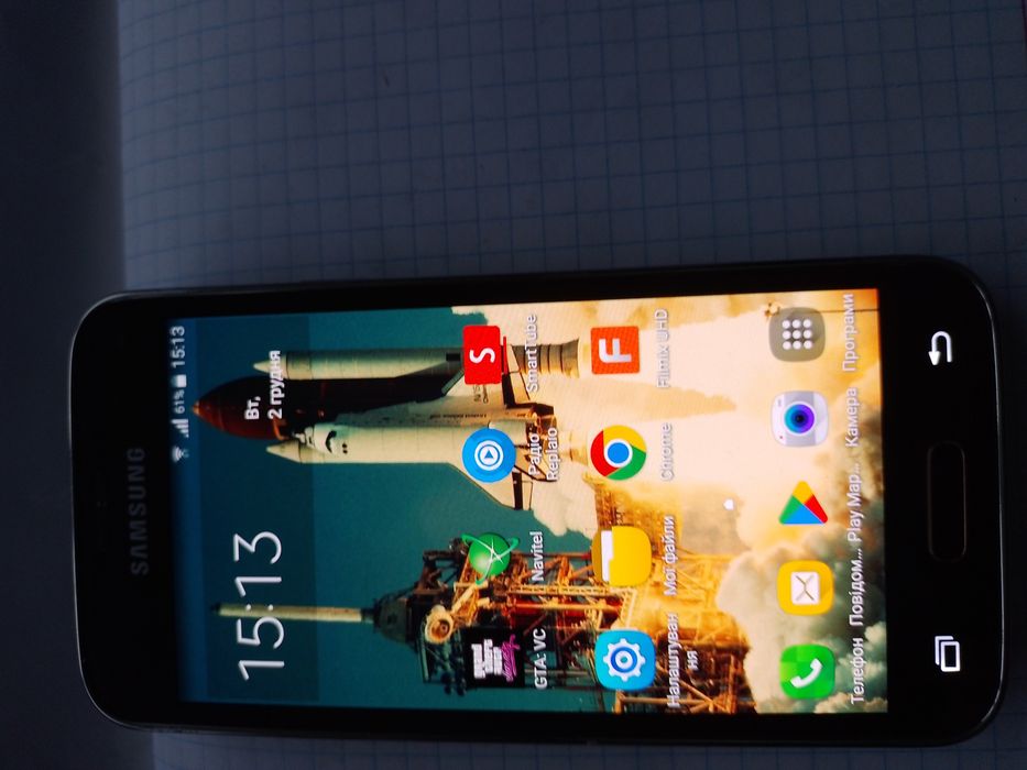 Смартфон Samsung Galaxy S5 mini G800F