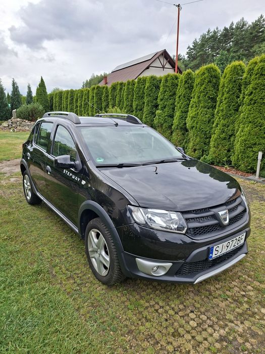 Dacia Sandero Stepway