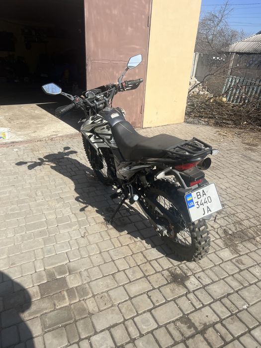 Продам FORTE крос 300