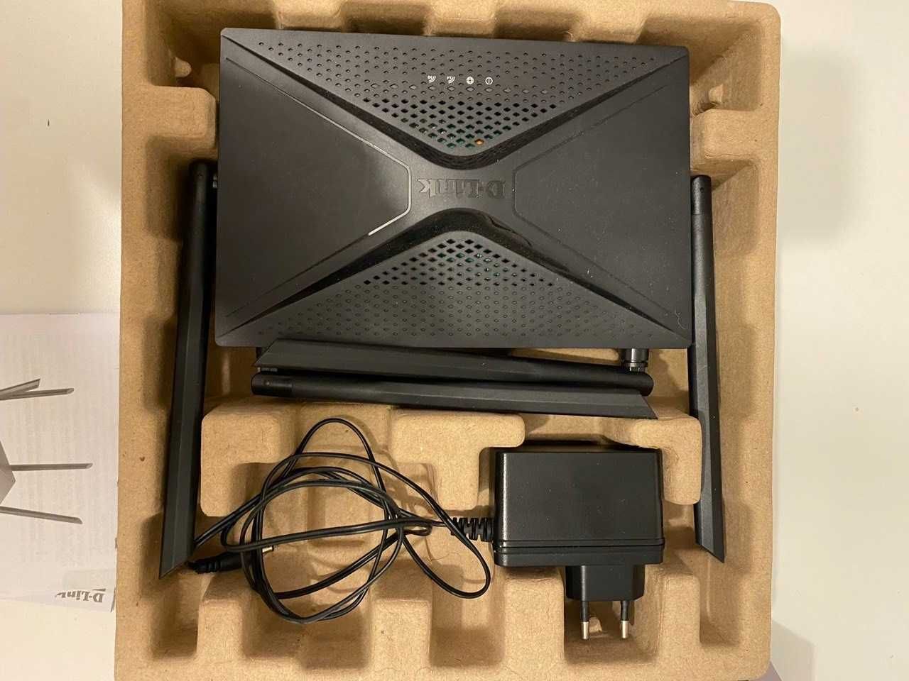 Sprzedam router D-Link DIR-2150/SP AC2100 Wrocław Śródmieście • OLX.pl