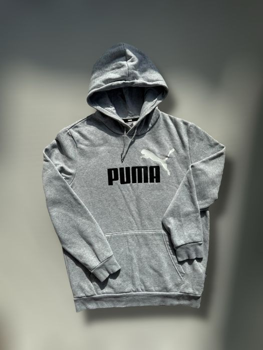 Чоловіча спортивна кофта худі Puma Essential