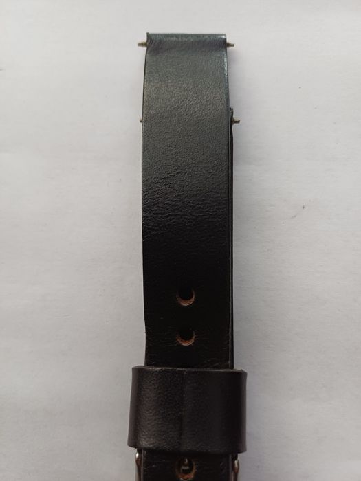 Zegarek pasek skóra