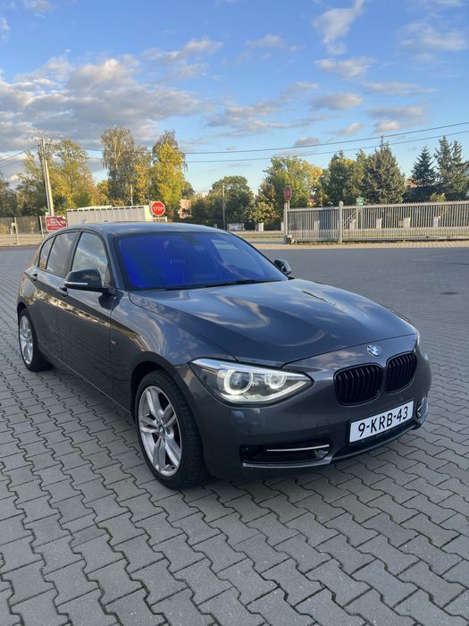 BMW Seria 1