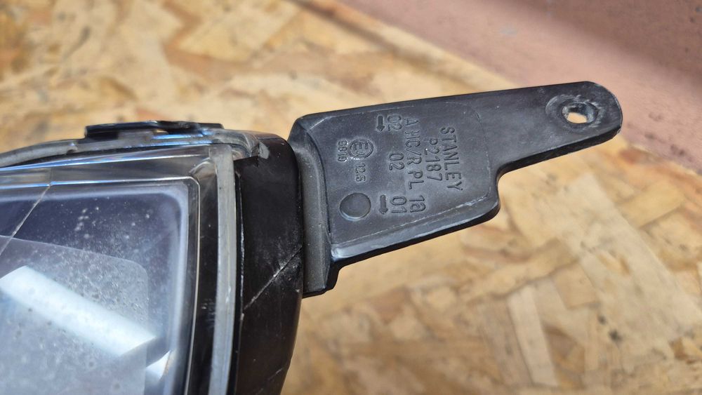 Ótica/Farol Esquerdo ORIGINAL Honda JAZZ GD 2002 até 2009--- 2ª