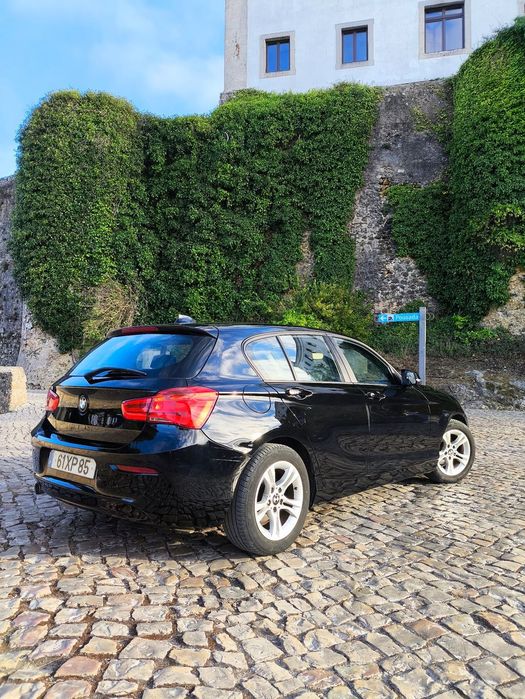 BMW 116 d EfficientDynamics Edition Sport Line