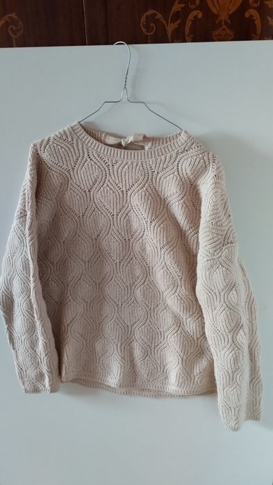 camisola de malha (várias)