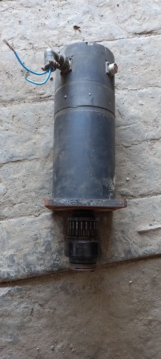 Електродвигун постійного струму
