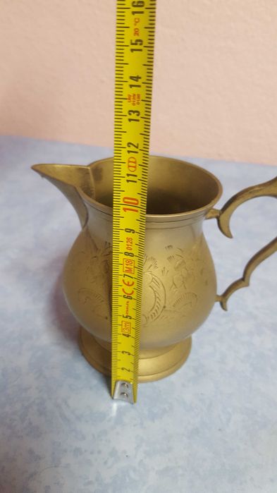 Peças Orientais (6) em latão