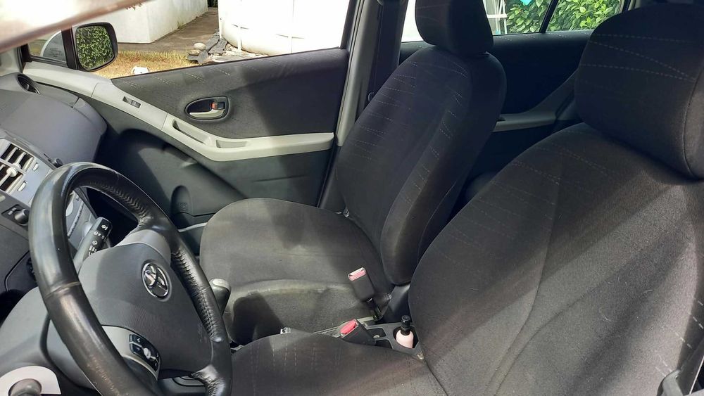 Toyota Yaris Sol High Pack | 12/2005 | 115 mil km | Smart Entry & Start