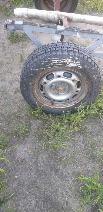 Прицеп  лодочный