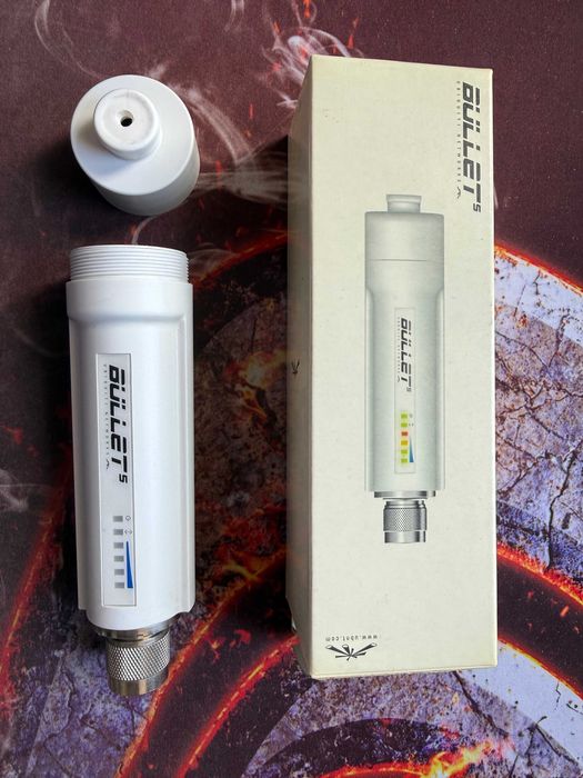Ubiquiti Bullet5 5GHz