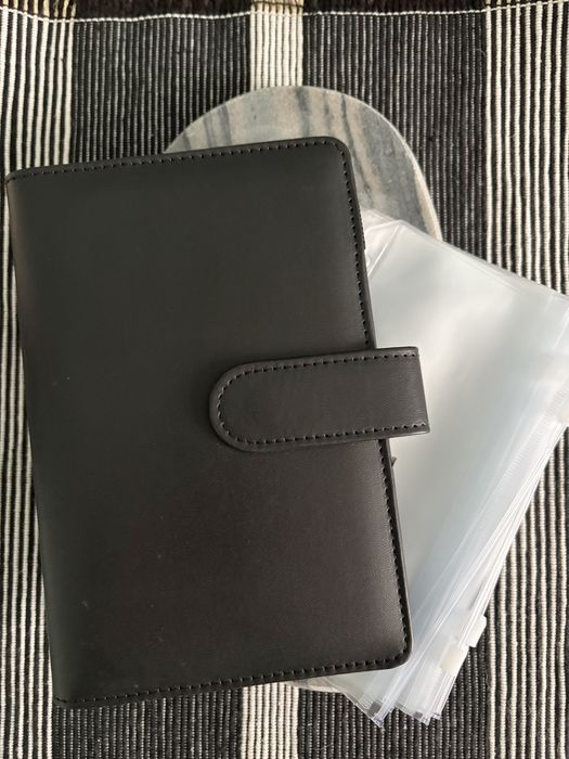 Segregator budżetowy A6 + koperty