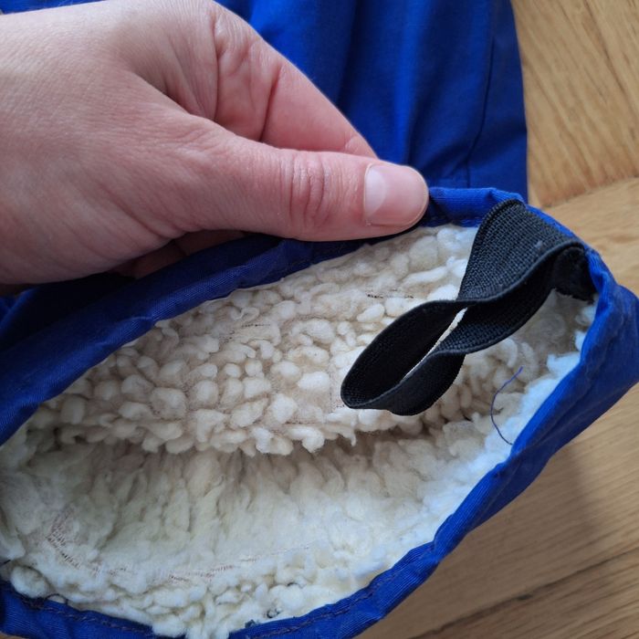 Rękawice ochronne do wózka. Mufki do wozka. Ciepłe rękawice