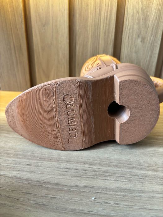Bota porta-lata monster