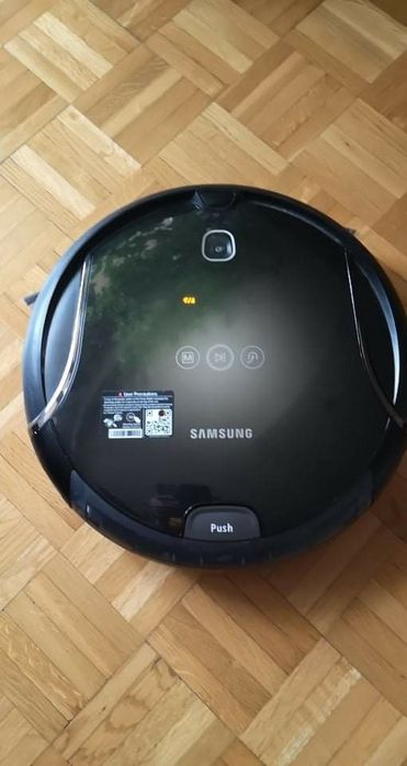Odkurzacz SAMSUNG NaviBot Corner Cleaner VR10F71UCBC