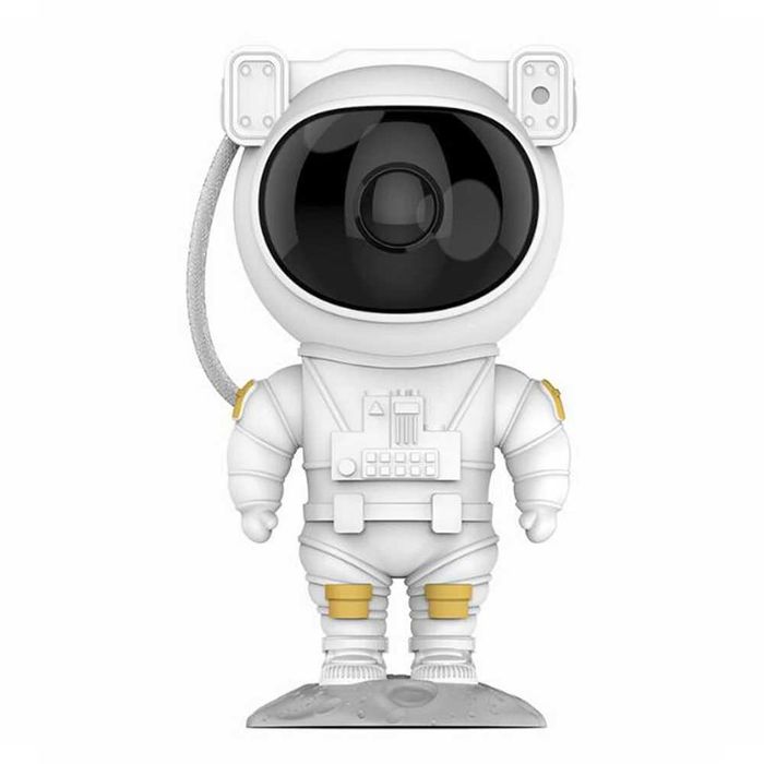 Lampka Nocna Dla Dzieci Led Rzutnik Gwiazd Nieba Projektor Astronauta