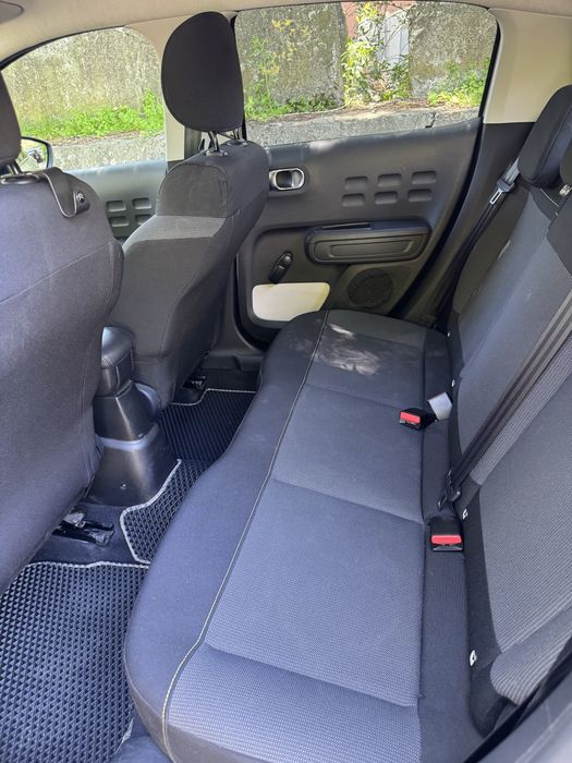 Citroen c3 2022