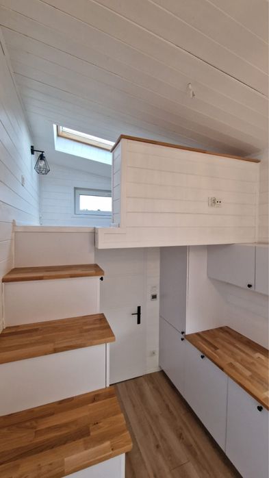 Domek Mobilny / Tiny House / Domek Całoroczny