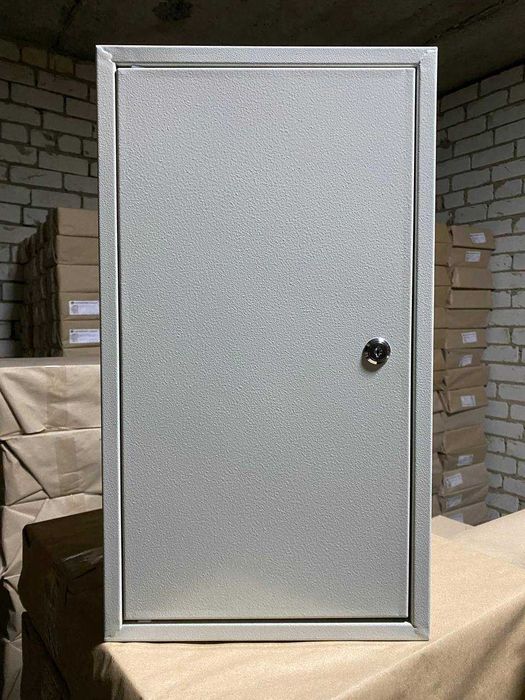 Бокс монтажный - 500х280х200, металл 0,5 мм (IP - 31)