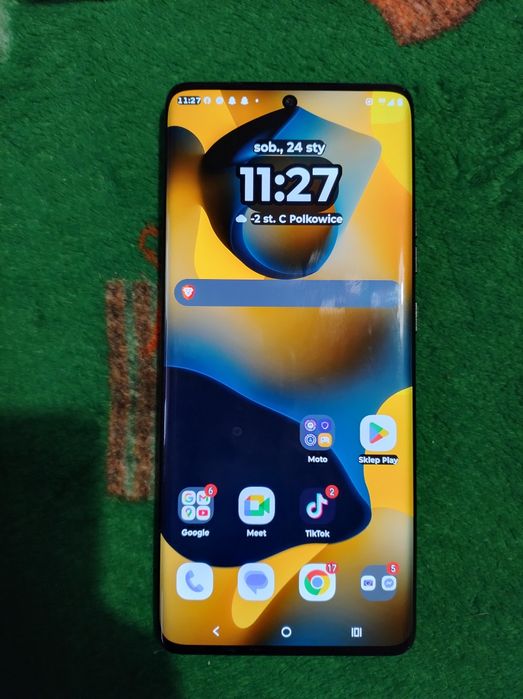 Motorola edge 50 pro