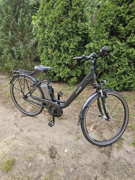 Super Okazja Rower wspomagany elektrycznie