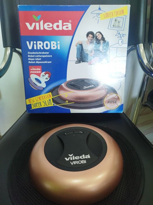 Mopa Robot da Vileda