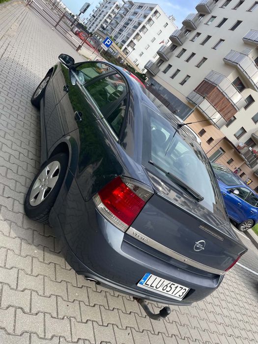 Opel Vectra C 1.9 GTS