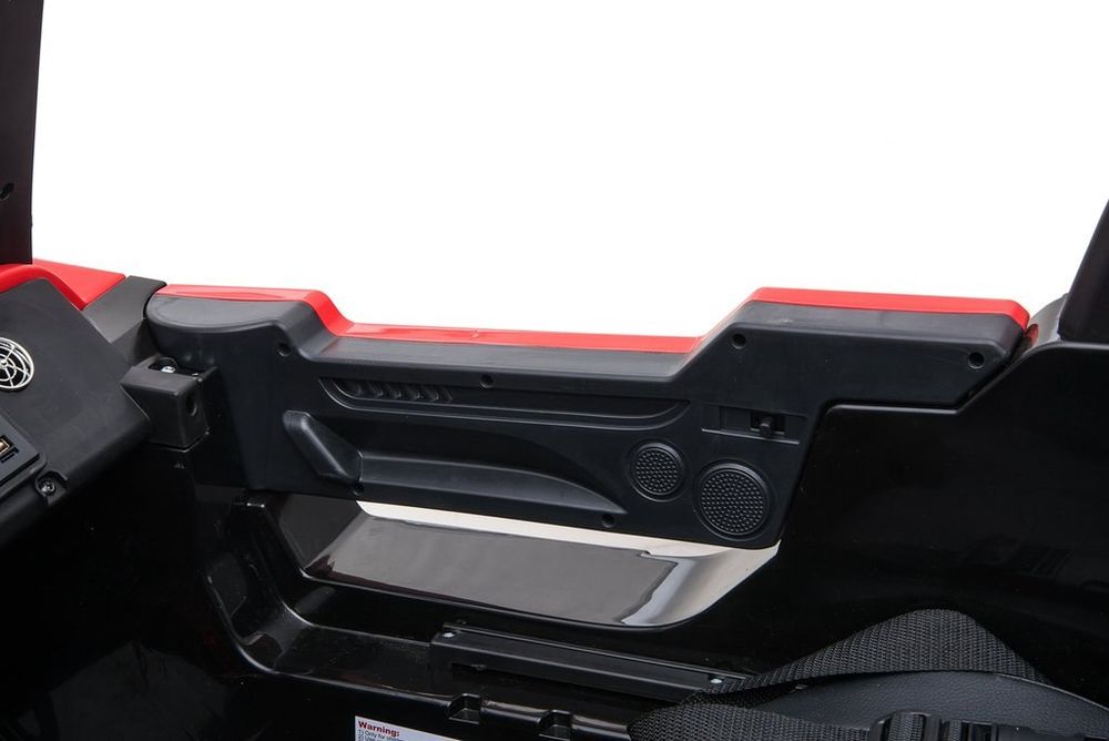 CLASH Challenger 24V Auto na akumulator SX1928 STRONG 4x4 do 16km/h