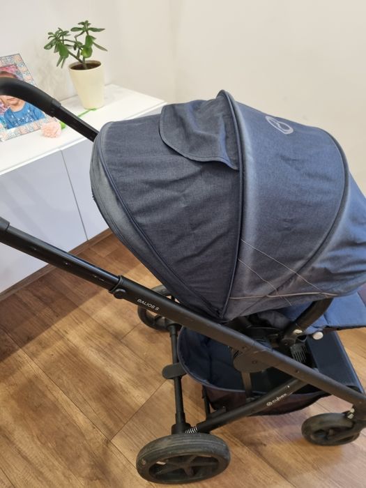 Wózek spacerówka cybex balios s