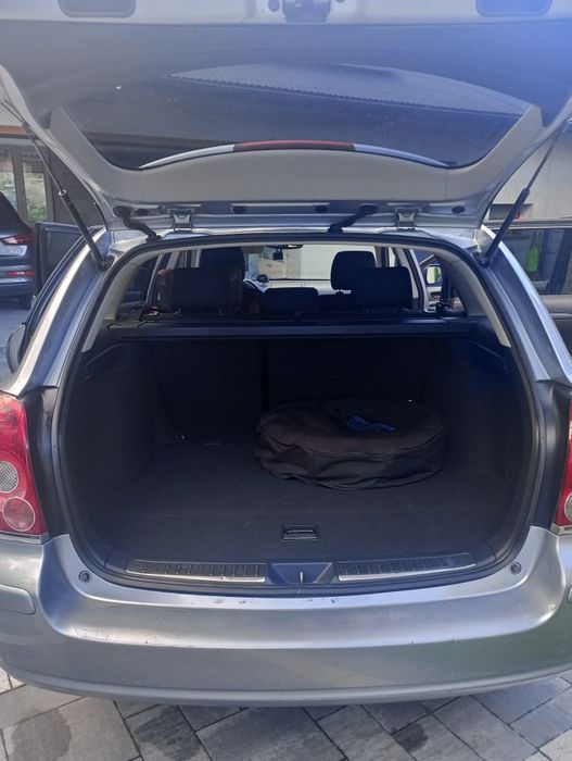 Toyota Avensis 2007 LPG