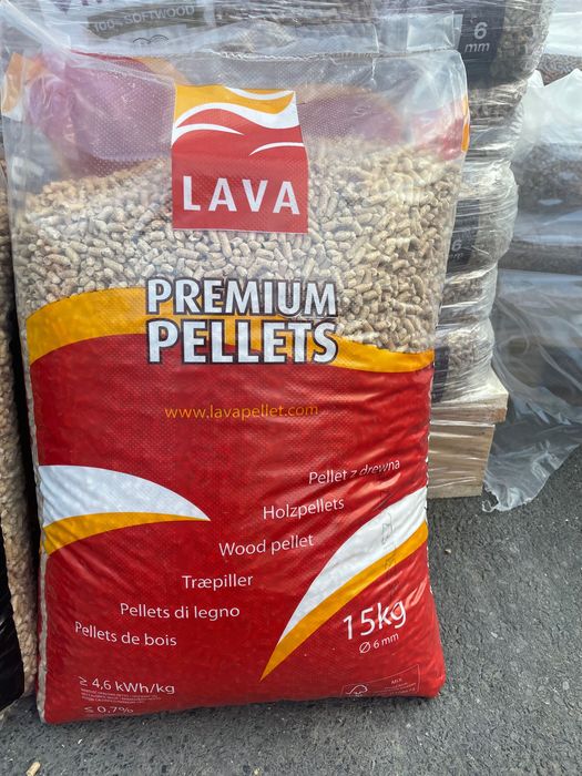 Pellet Lava Olimp 975kg / Arbour 990kg !! Dostępny od ręki   !!