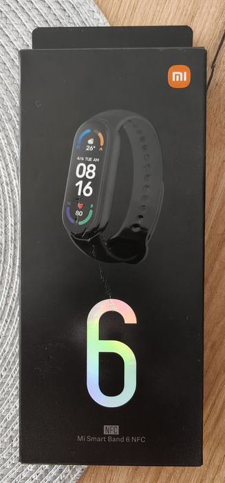 Xiaomi Mi Band 6 NFC