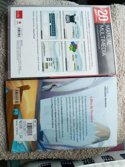 A ilha Misteriosa - Ulisses