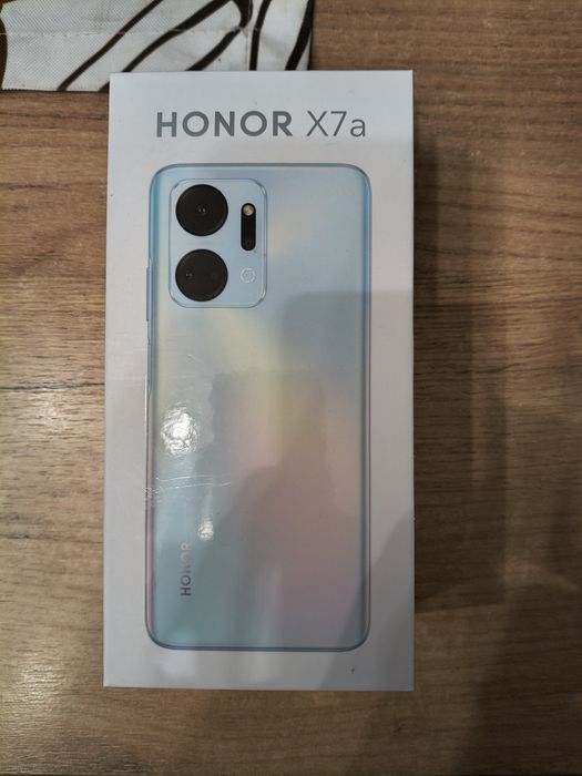 Honor x 7 a używany.