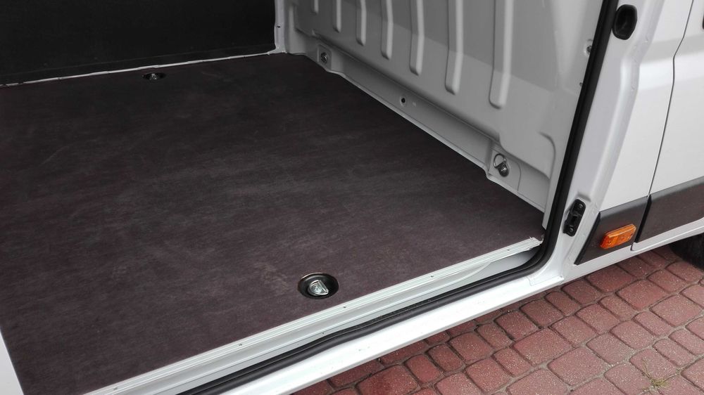 Podłoga do sam. FIAT DUCATO PEUGEOT BOXER L3 - sklejka gr. 9mm, 12 mm